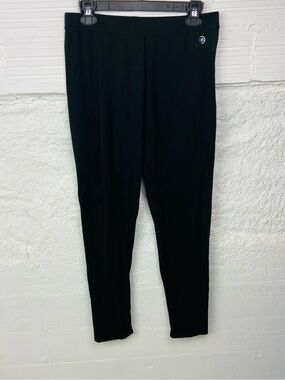 Watson's Women's black Straight Leg Pants size XL
